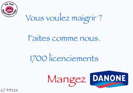 POUR MAIGRIR...
